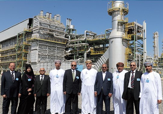 IFFCOSHOPOMAN INDIA FERTILISER COMPANY SAOC