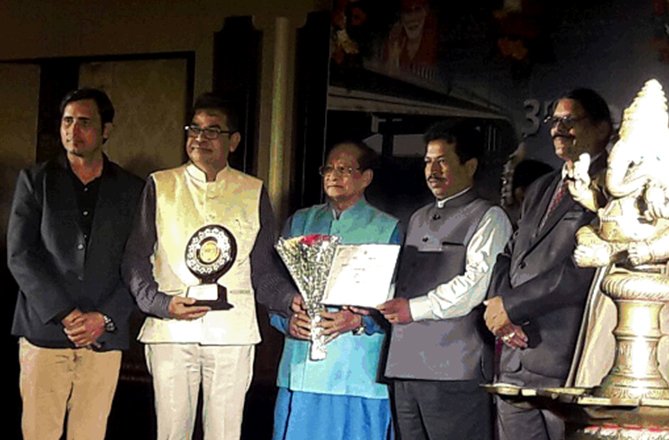 Corporate Excellence Award Best in Fertiliser Industry