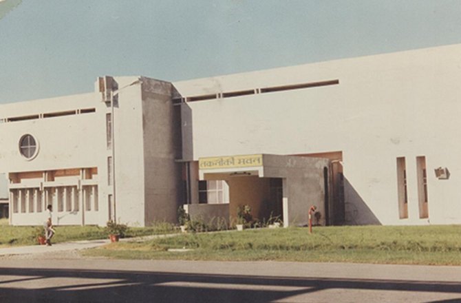 Newly constructed