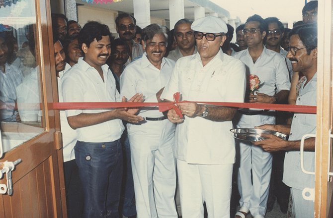 opening ceremony